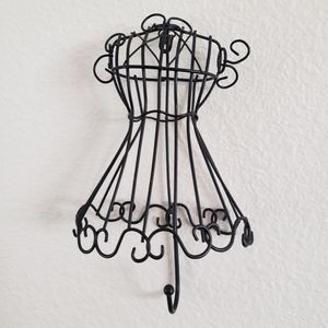 WIRED DRESS HOOK KEY HOLDER ⭐